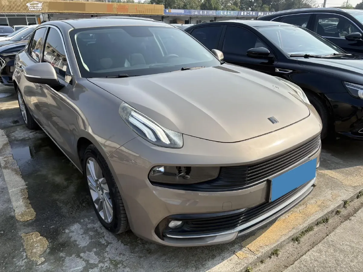 2018 LYNK&CO 03 1.5T 180HP L3 7DCT,autocango,china used car exporter,china ev exporter,chinese used car exporter,chinese used ev exporter