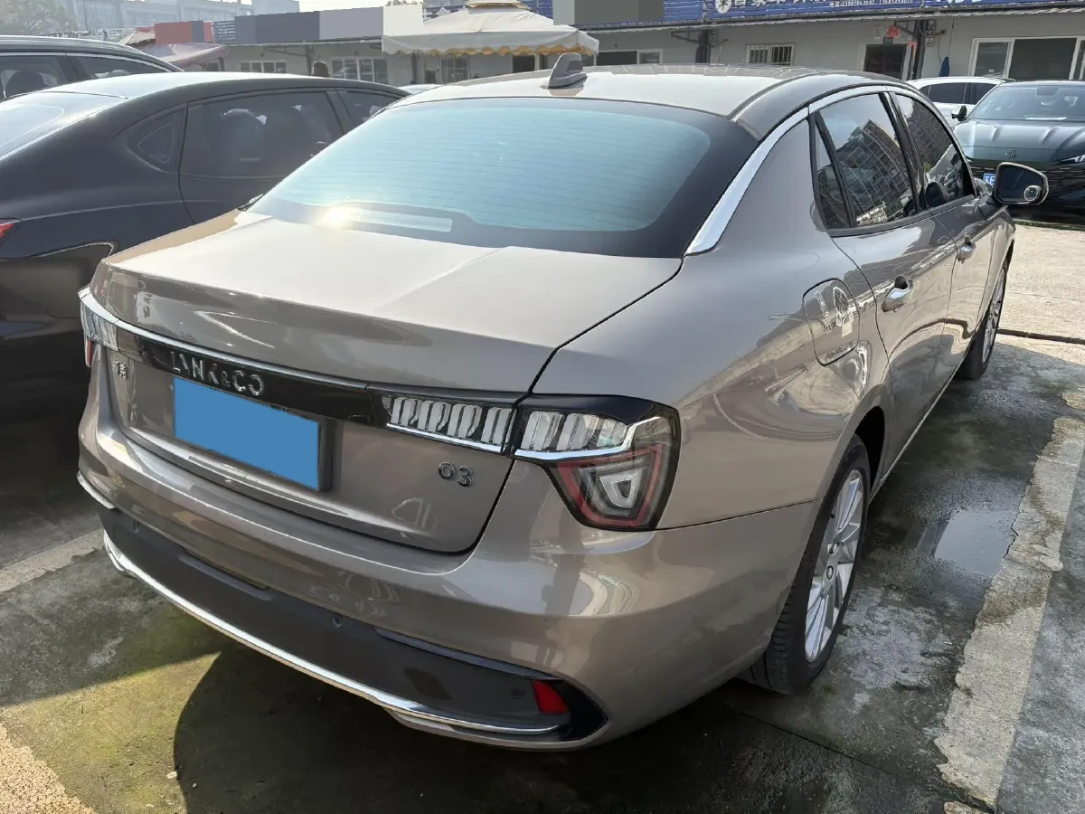 2018 LYNK&CO 03 1.5T 180HP L3 7DCT,autocango,china used car exporter,china ev exporter,chinese used car exporter,chinese used ev exporter