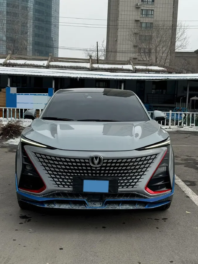 2021 ChangAn UNI-T 1.5T 180HP L4 7DCT,autocango,china used car exporter,china ev exporter,chinese used car exporter,chinese used ev exporter
