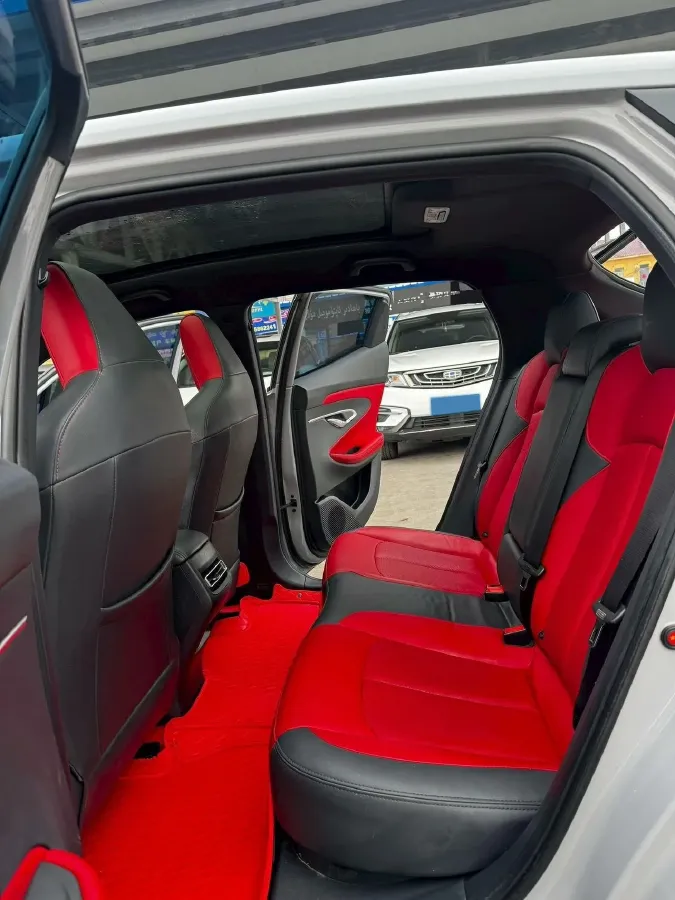 2021 ChangAn UNI-T 1.5T 180HP L4 7DCT,autocango,china used car exporter,china ev exporter,chinese used car exporter,chinese used ev exporter