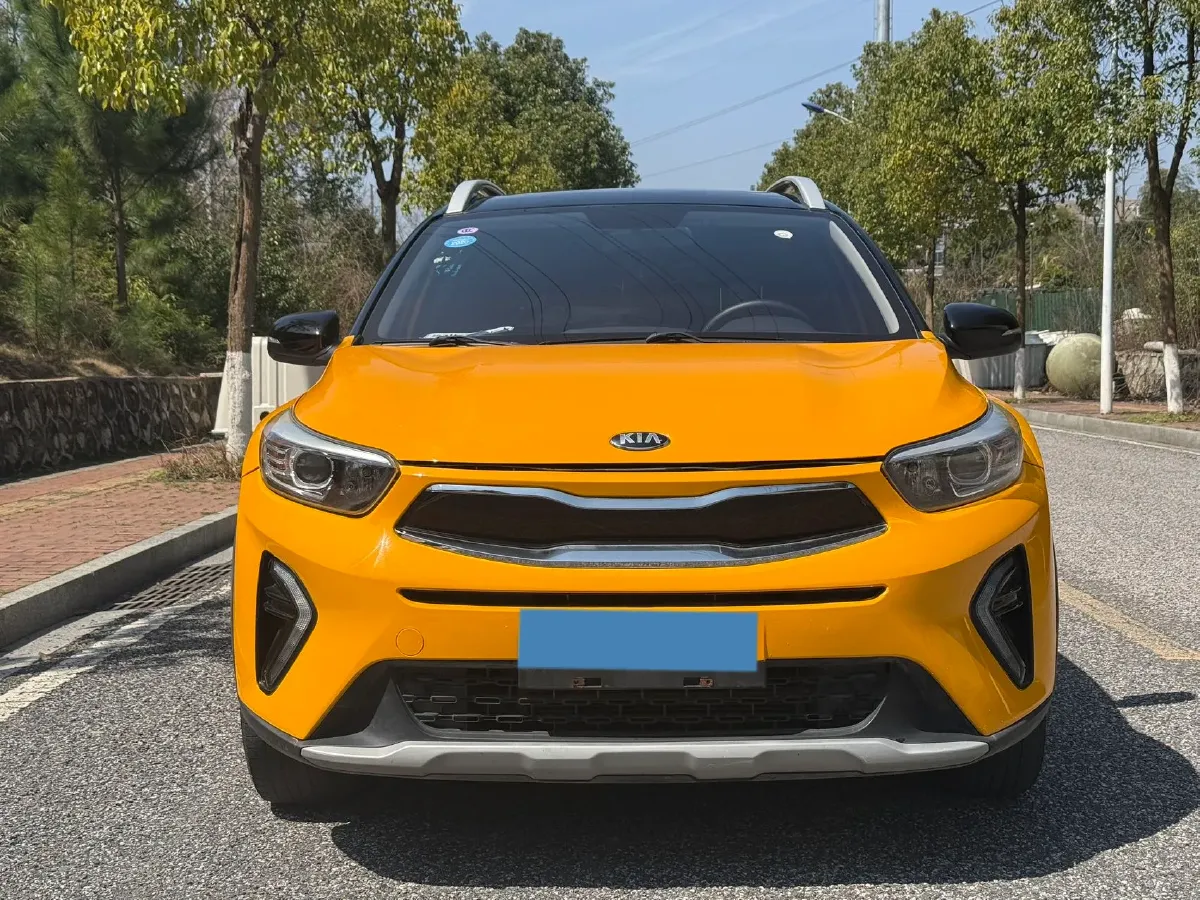 2019 Kia KX1 1.4L 100HP L4 6AT,autocango,china used car exporter,china ev exporter,chinese used car exporter,chinese used ev exporter