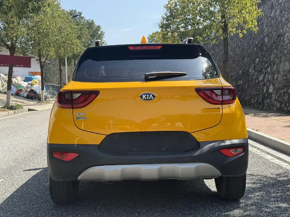 2019 Kia KX1 1.4L 100HP L4 6AT,autocango,china used car exporter,china ev exporter,chinese used car exporter,chinese used ev exporter