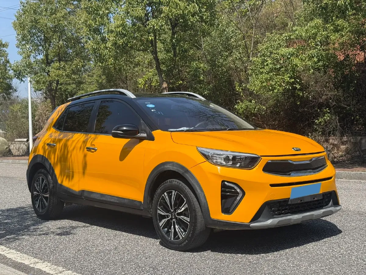 2019 Kia KX1 1.4L 100HP L4 6AT,autocango,china used car exporter,china ev exporter,chinese used car exporter,chinese used ev exporter