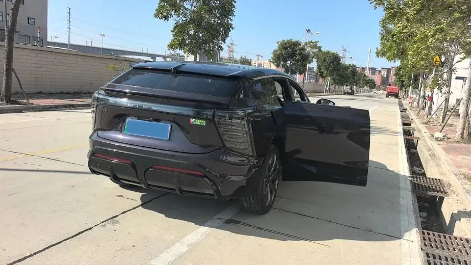 2021 HiPhi X BEV 97KWH,autocango,china used car exporter,china ev exporter,chinese used car exporter,chinese used ev exporter