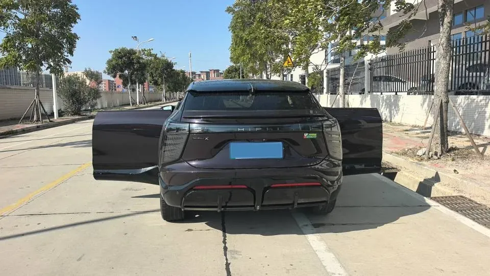 2021 HiPhi X BEV 97KWH,autocango,china used car exporter,china ev exporter,chinese used car exporter,chinese used ev exporter