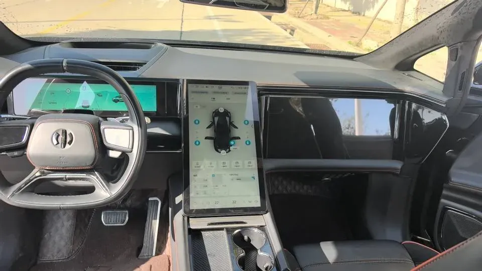 2021 HiPhi X BEV 97KWH,autocango,china used car exporter,china ev exporter,chinese used car exporter,chinese used ev exporter