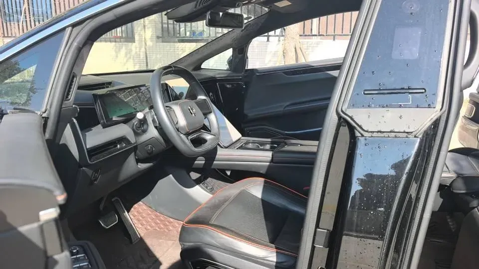 2021 HiPhi X BEV 97KWH,autocango,china used car exporter,china ev exporter,chinese used car exporter,chinese used ev exporter