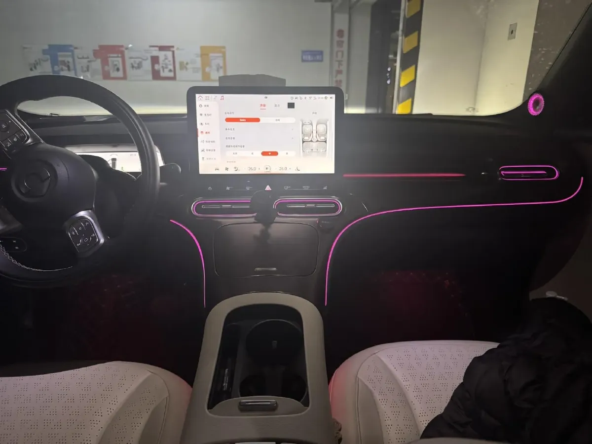 2024 Smart smart Elf 1 BEV 66KWH,autocango,china used car exporter,china ev exporter,chinese used car exporter,chinese used ev exporter