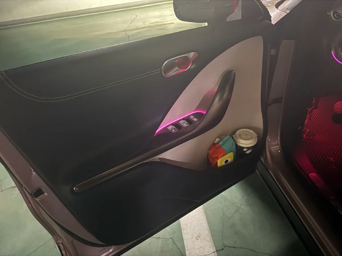 2024 Smart smart Elf 1 BEV 66KWH,autocango,china used car exporter,china ev exporter,chinese used car exporter,chinese used ev exporter