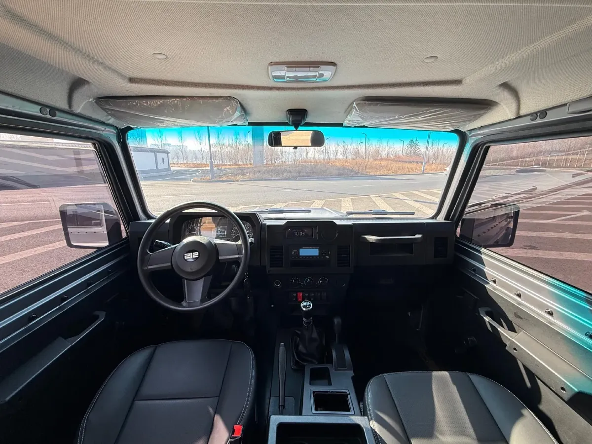 2023 BAW 212 2.4T 211HP L4 6MT,autocango,china used car exporter,china ev exporter,chinese used car exporter,chinese used ev exporter