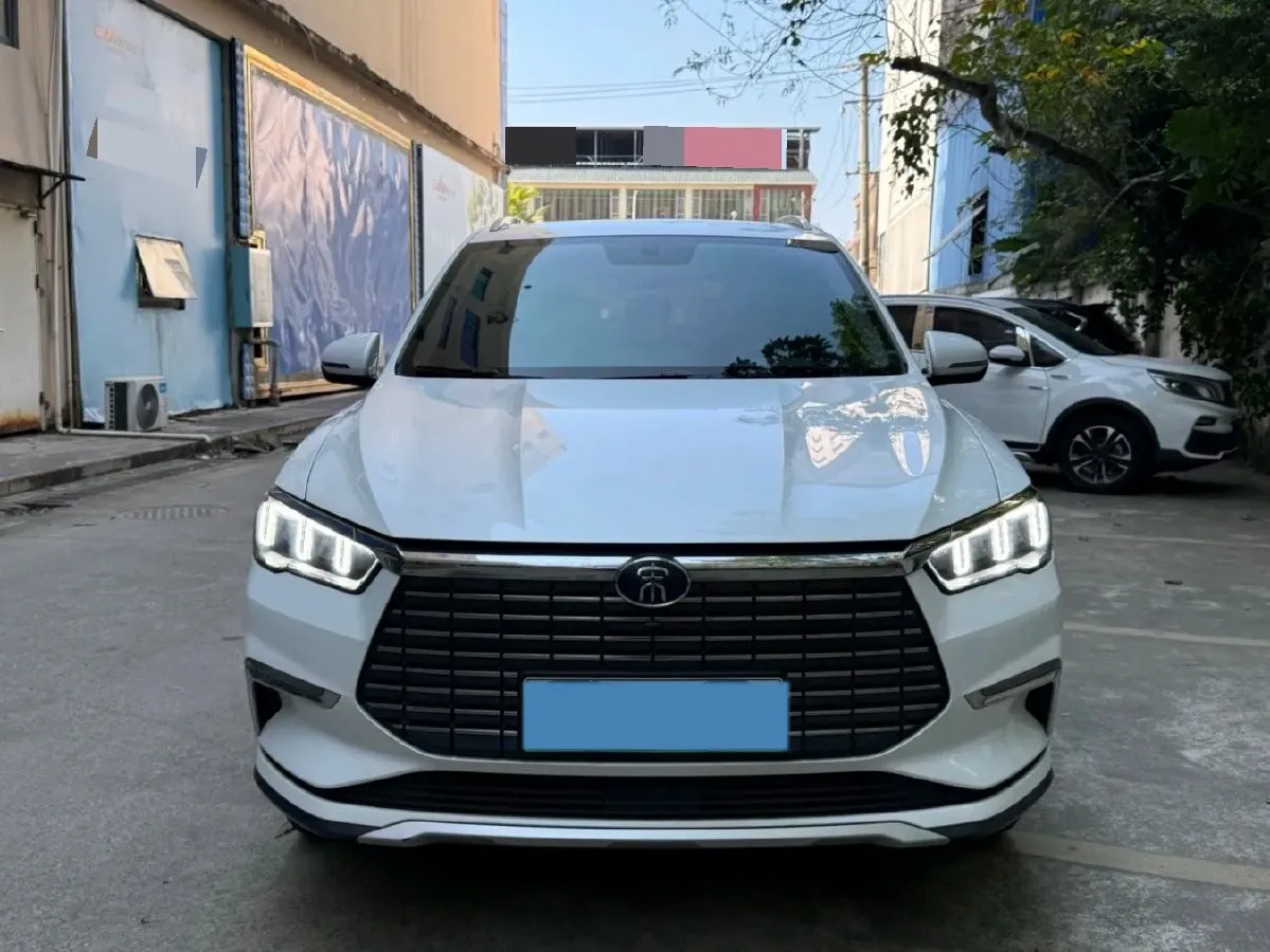 2019 BYD Song Pro BEV 59.1KWH,autocango,china used car exporter,china ev exporter,chinese used car exporter,chinese used ev exporter