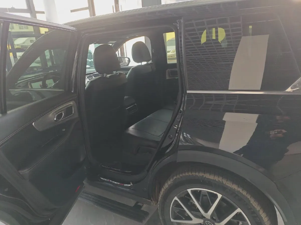 2022 GAC Trumpchi GS8 2.0T 252HP L4 8AT,autocango,china used car exporter,china ev exporter,chinese used car exporter,chinese used ev exporter