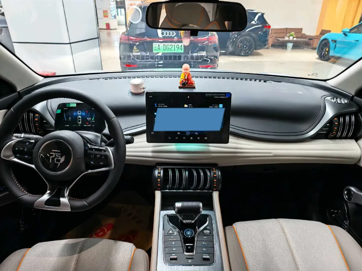 2024 BYD Yuan Plus BEV 60.48KWH,autocango,china used car exporter,china ev exporter,chinese used car exporter,chinese used ev exporter