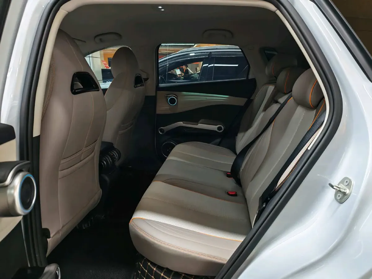 2024 BYD Yuan Plus BEV 60.48KWH,autocango,china used car exporter,china ev exporter,chinese used car exporter,chinese used ev exporter