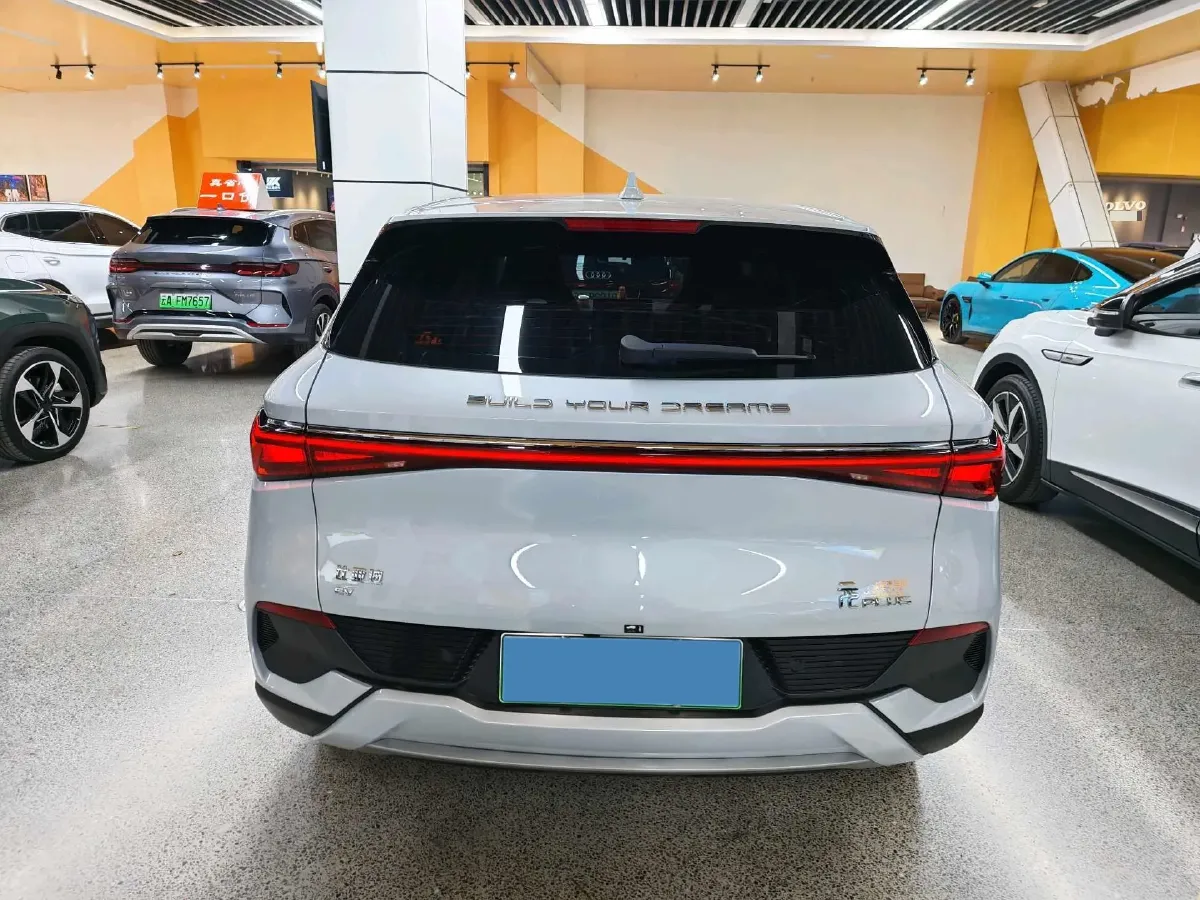 2024 BYD Yuan Plus BEV 60.48KWH,autocango,china used car exporter,china ev exporter,chinese used car exporter,chinese used ev exporter