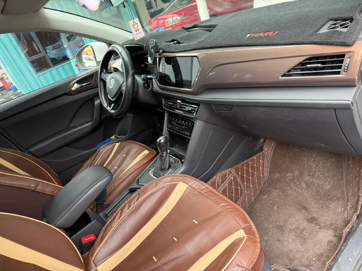 2021 Volkswagen Tharu 1.4T 150HP L4 7DCT,autocango,china used car exporter,china ev exporter,chinese used car exporter,chinese used ev exporter