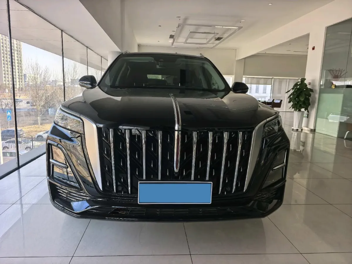 2023 HongQi HS5 2.0T 252HP L4 8AT,autocango,china used car exporter,china ev exporter,chinese used car exporter,chinese used ev exporter