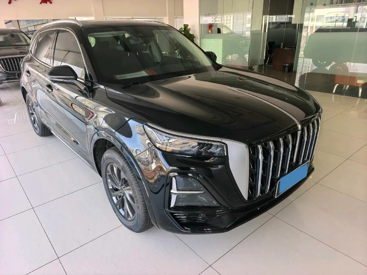 2023 HongQi HS5 2.0T 252HP L4 8AT,autocango,china used car exporter,china ev exporter,chinese used car exporter,chinese used ev exporter