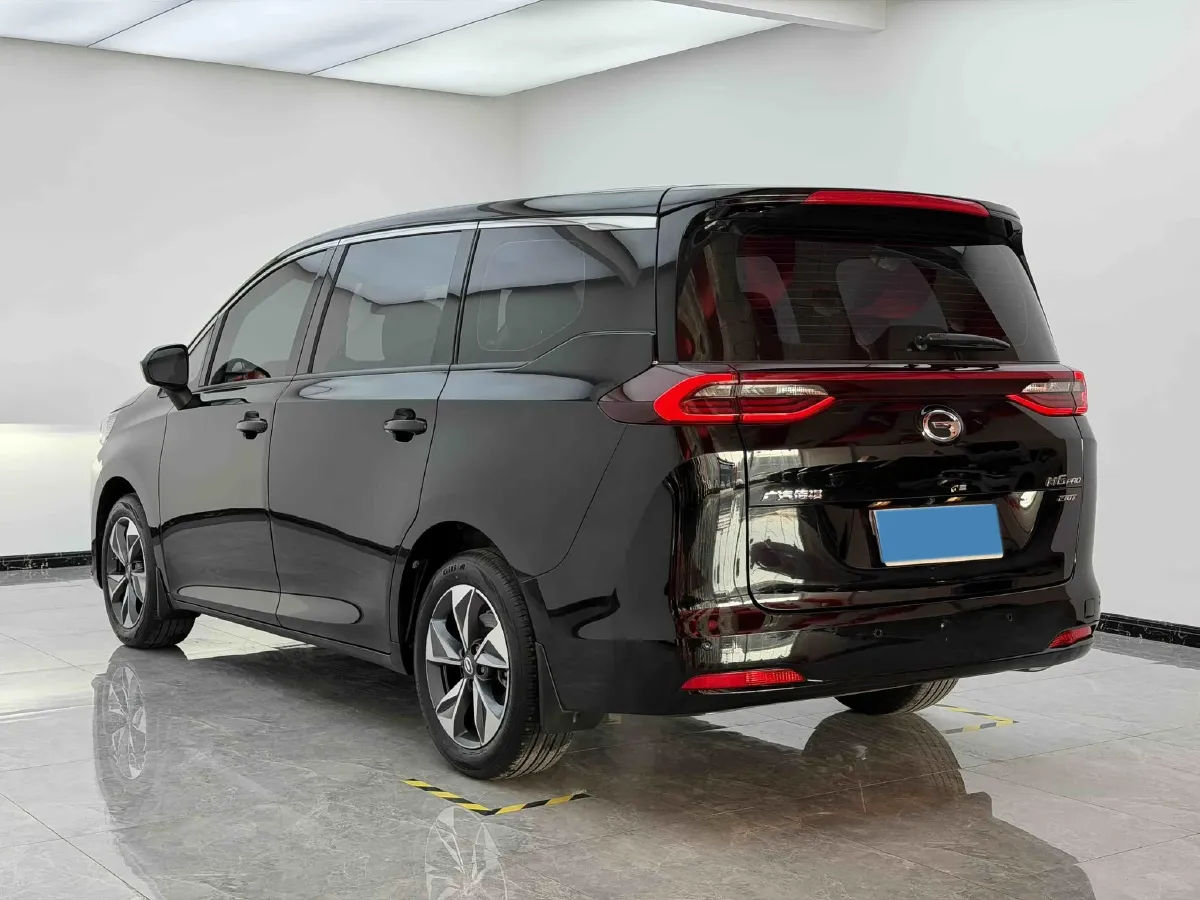 2023 GAC Trumpchi M6 1.5T 177HP L4 7DCT,autocango,china used car exporter,china ev exporter,chinese used car exporter,chinese used ev exporter