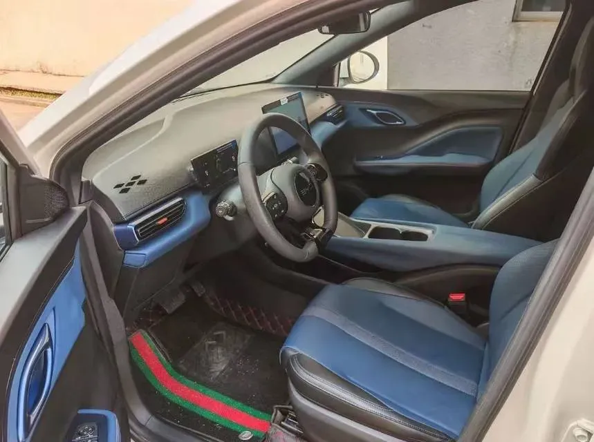 2025 BYD Seagull BEV 30.08KWH,autocango,china used car exporter,china ev exporter,chinese used car exporter,chinese used ev exporter