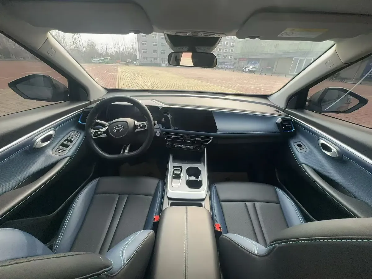 2023 GAC Trumpchi GS3 1.5T 177HP L4 7DCT,autocango,china used car exporter,china ev exporter,chinese used car exporter,chinese used ev exporter