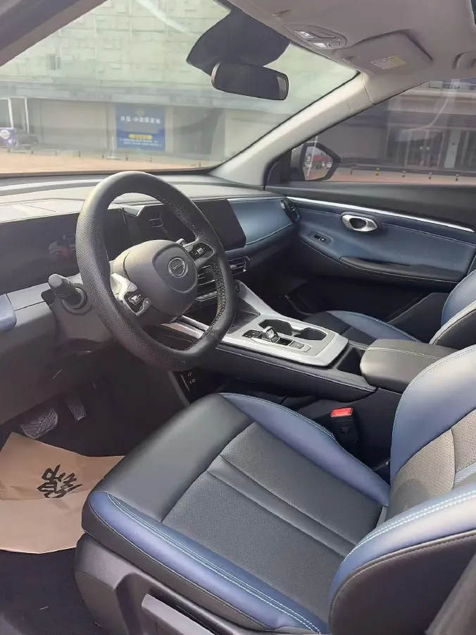 2023 GAC Trumpchi GS3 1.5T 177HP L4 7DCT,autocango,china used car exporter,china ev exporter,chinese used car exporter,chinese used ev exporter