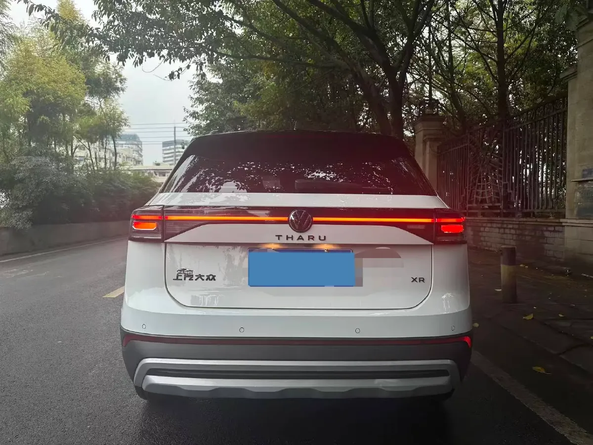 2025 Volkswagen Tharu 1.5L 110HP L4 6AT,autocango,china used car exporter,china ev exporter,chinese used car exporter,chinese used ev exporter