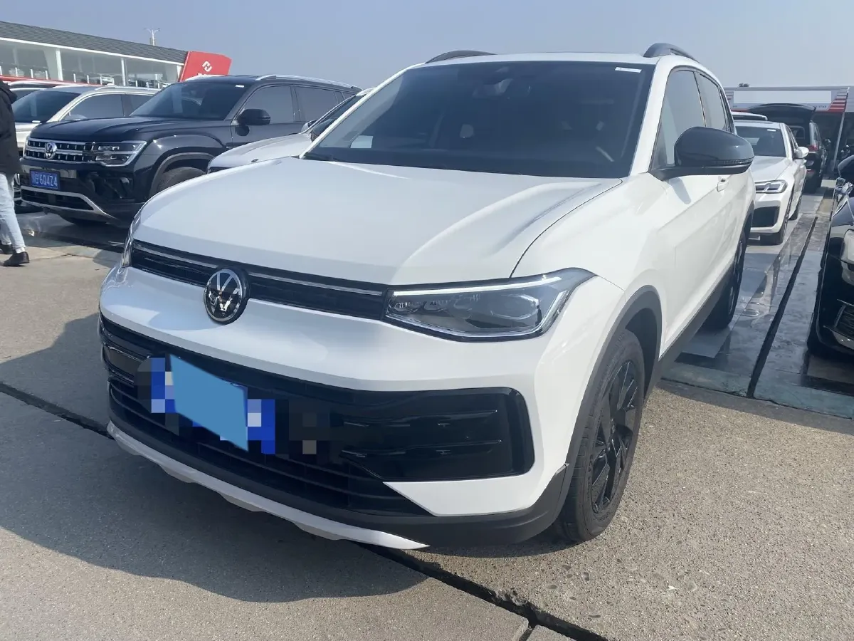 2025 Volkswagen Tharu 1.5L 110HP L4 6AT,autocango,china used car exporter,china ev exporter,chinese used car exporter,chinese used ev exporter