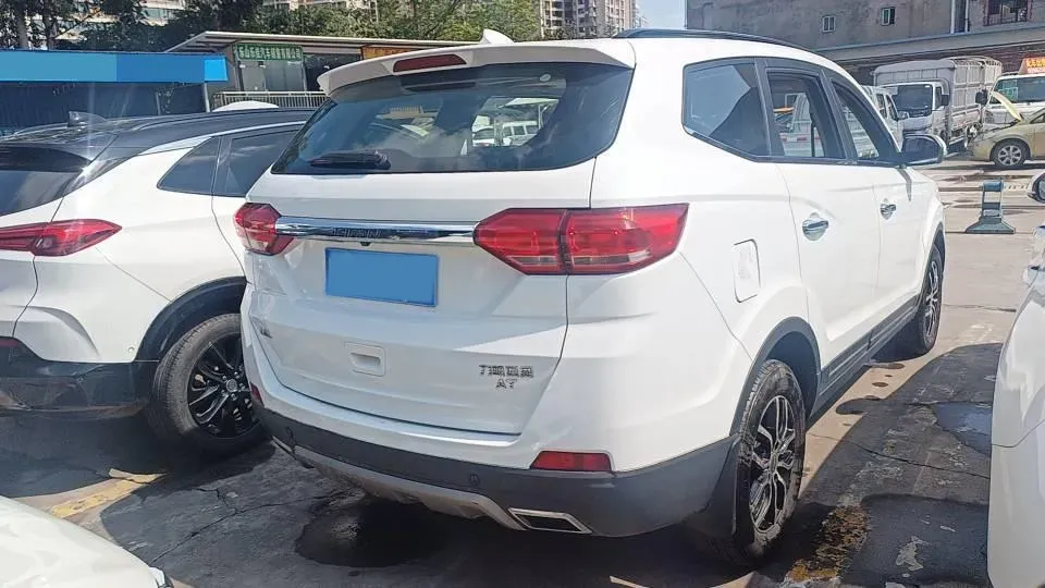 2017 Bestune B30 1.6L 109HP L4 6AT,autocango,china used car exporter,china ev exporter,chinese used car exporter,chinese used ev exporter