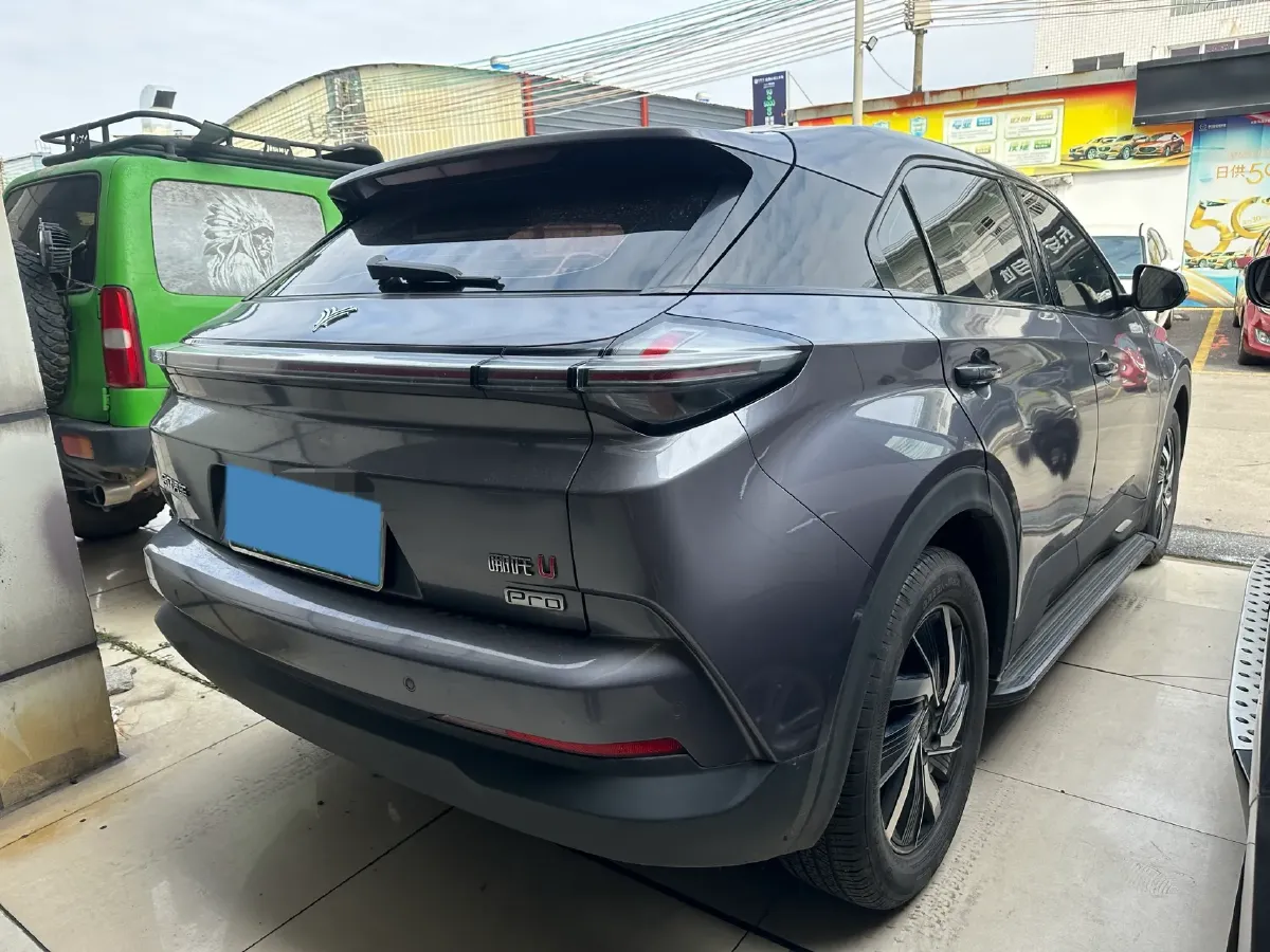 2021 Neta U BEV 54.34KWH,autocango,china used car exporter,china ev exporter,chinese used car exporter,chinese used ev exporter
