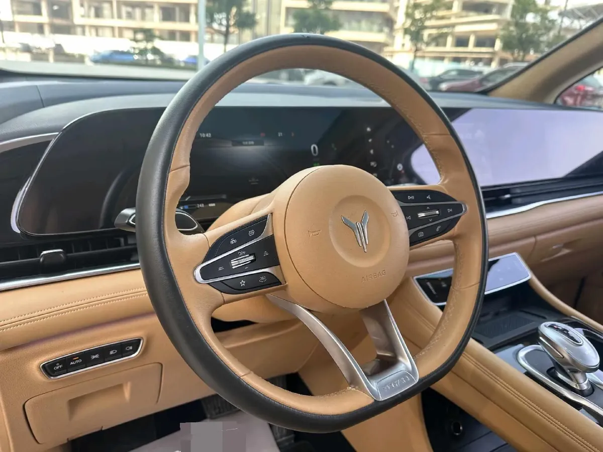 2024 Voyah Dream 1.5T 150HP L4 PHEV 43KWH,autocango,china used car exporter,china ev exporter,chinese used car exporter,chinese used ev exporter