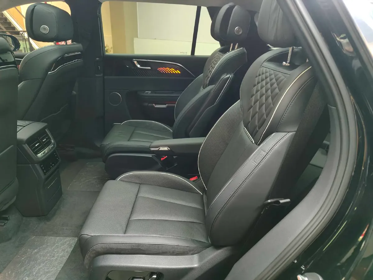 2022 HongQi E-HS9 BEV 120KWH,autocango,china used car exporter,china ev exporter,chinese used car exporter,chinese used ev exporter