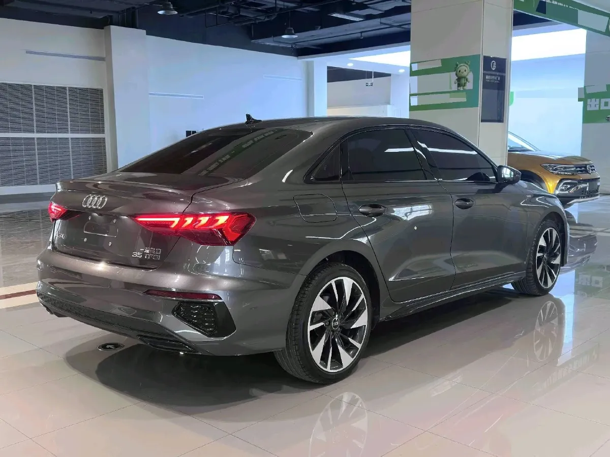 2023 Audi A3 1.4T 150HP L4 7DCT,autocango,china used car exporter,china ev exporter,chinese used car exporter,chinese used ev exporter