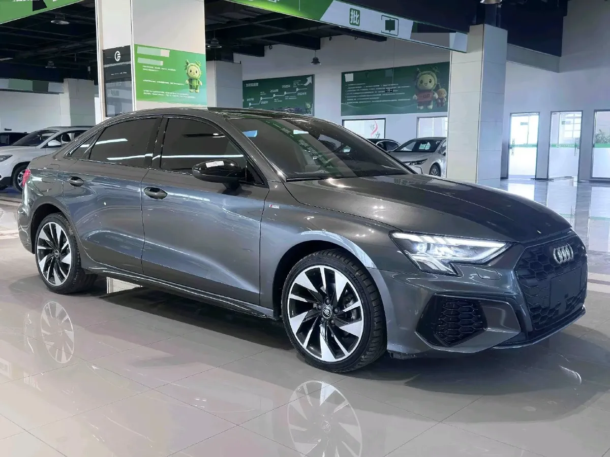 2023 Audi A3 1.4T 150HP L4 7DCT,autocango,china used car exporter,china ev exporter,chinese used car exporter,chinese used ev exporter
