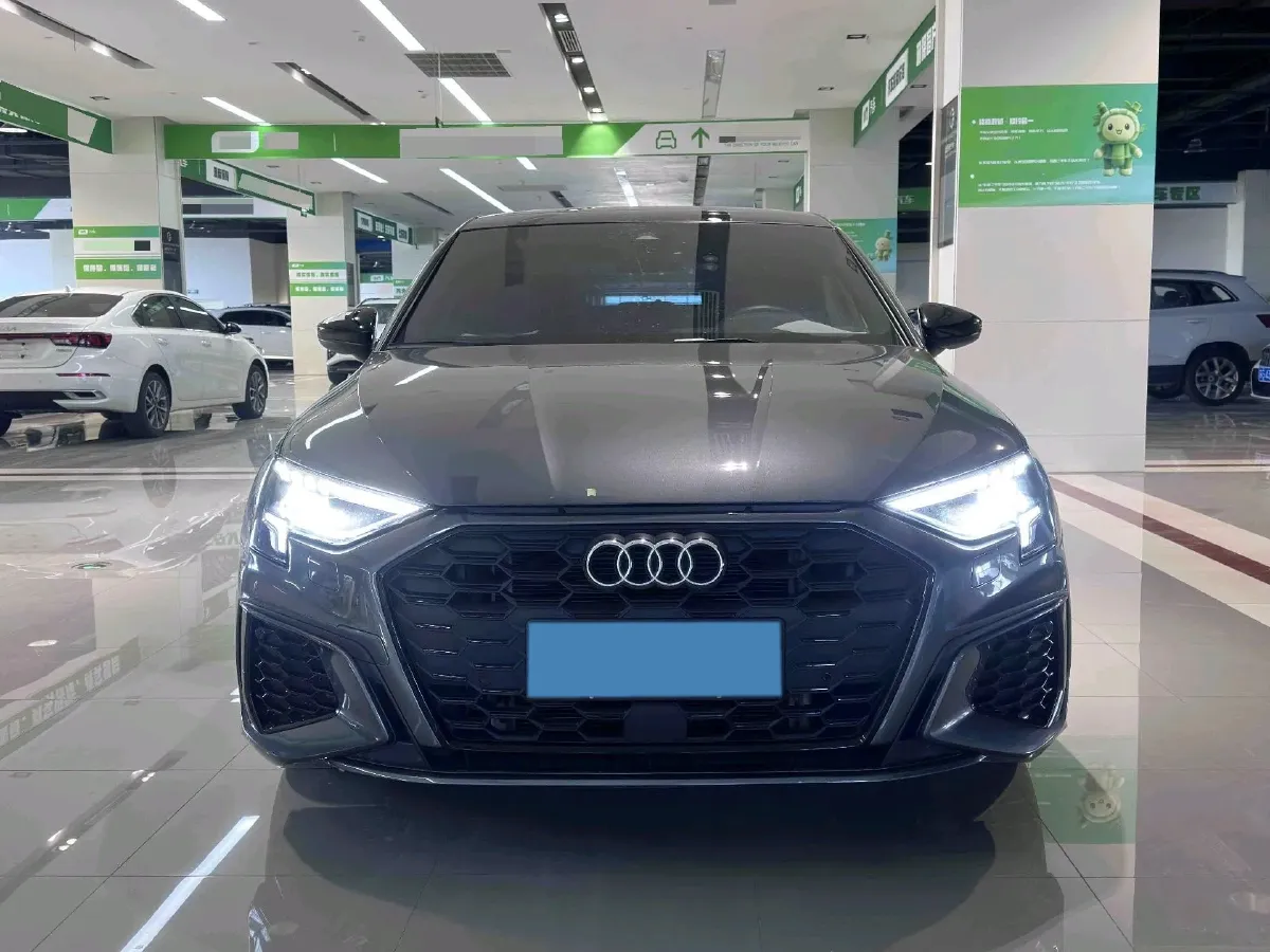 2023 Audi A3 1.4T 150HP L4 7DCT,autocango,china used car exporter,china ev exporter,chinese used car exporter,chinese used ev exporter
