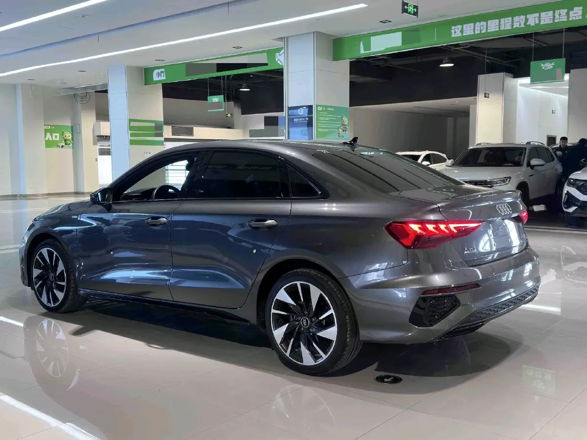 2023 Audi A3 1.4T 150HP L4 7DCT,autocango,china used car exporter,china ev exporter,chinese used car exporter,chinese used ev exporter
