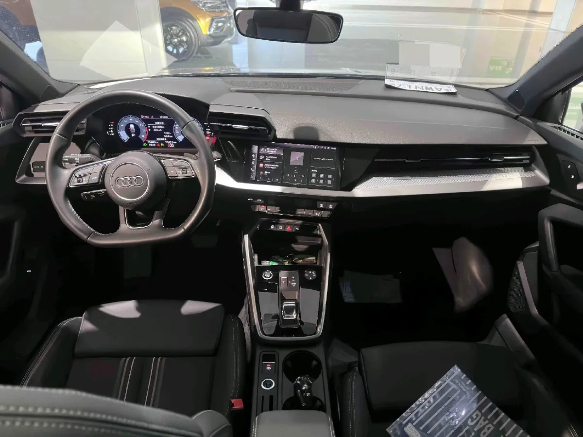 2023 Audi A3 1.4T 150HP L4 7DCT,autocango,china used car exporter,china ev exporter,chinese used car exporter,chinese used ev exporter