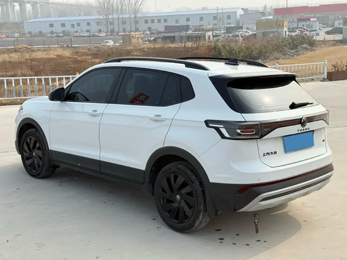 2026 Volkswagen Tharu 1.5L 110HP L4 6AT,autocango,china used car exporter,china ev exporter,chinese used car exporter,chinese used ev exporter