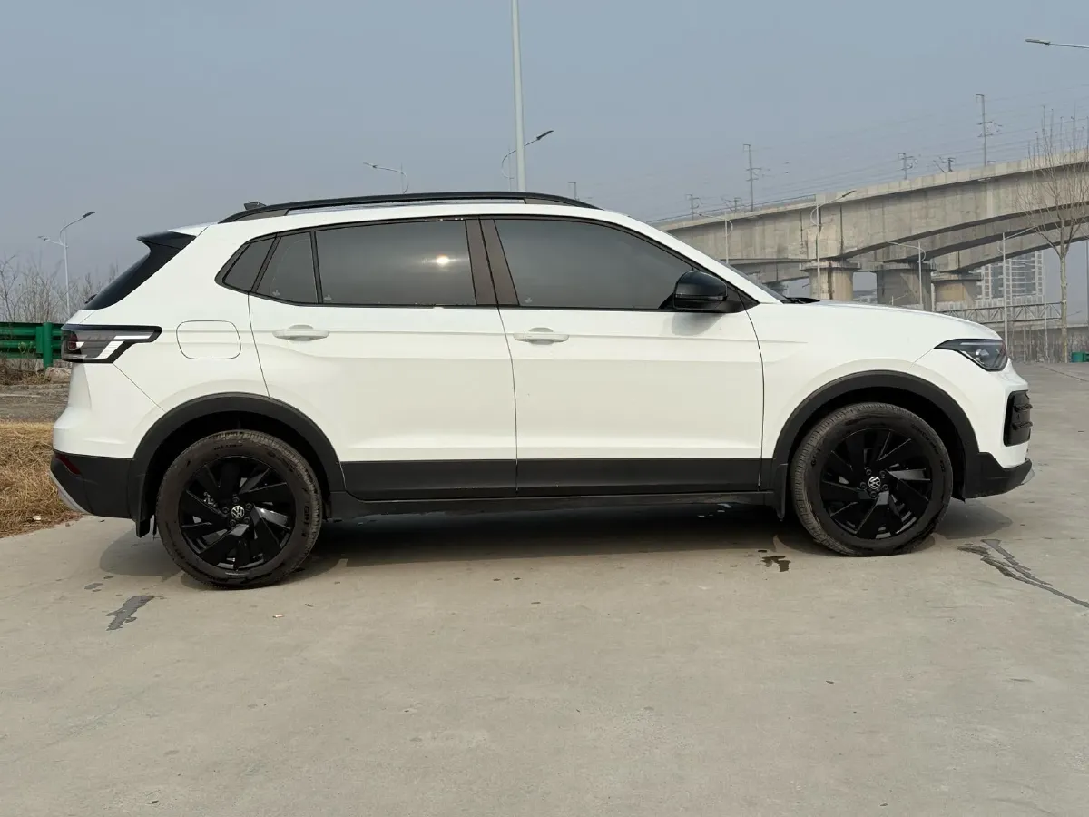 2026 Volkswagen Tharu 1.5L 110HP L4 6AT,autocango,china used car exporter,china ev exporter,chinese used car exporter,chinese used ev exporter