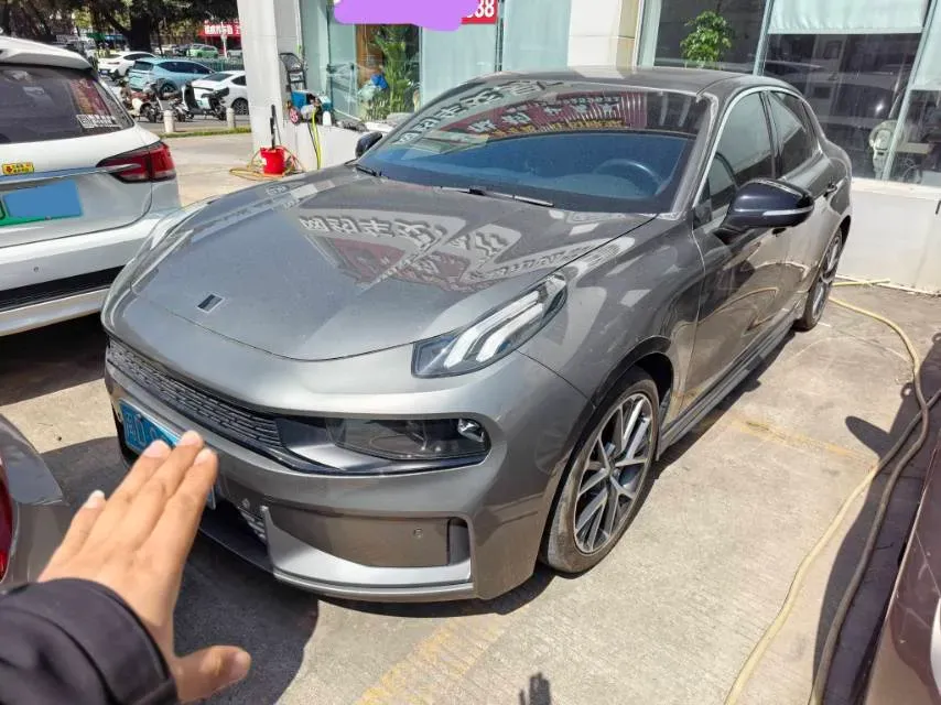 2022 LYNK&CO 03 2.0T 190HP L4 7DCT,autocango,china used car exporter,china ev exporter,chinese used car exporter,chinese used ev exporter