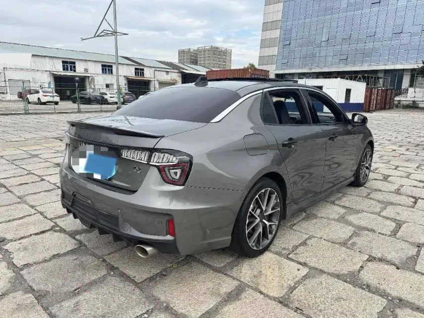 2022 LYNK&CO 03 2.0T 190HP L4 7DCT,autocango,china used car exporter,china ev exporter,chinese used car exporter,chinese used ev exporter