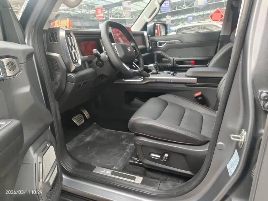 2025 Jetour Traveller 2.0T 254HP L4 7DCT,autocango,china used car exporter,china ev exporter,chinese used car exporter,chinese used ev exporter