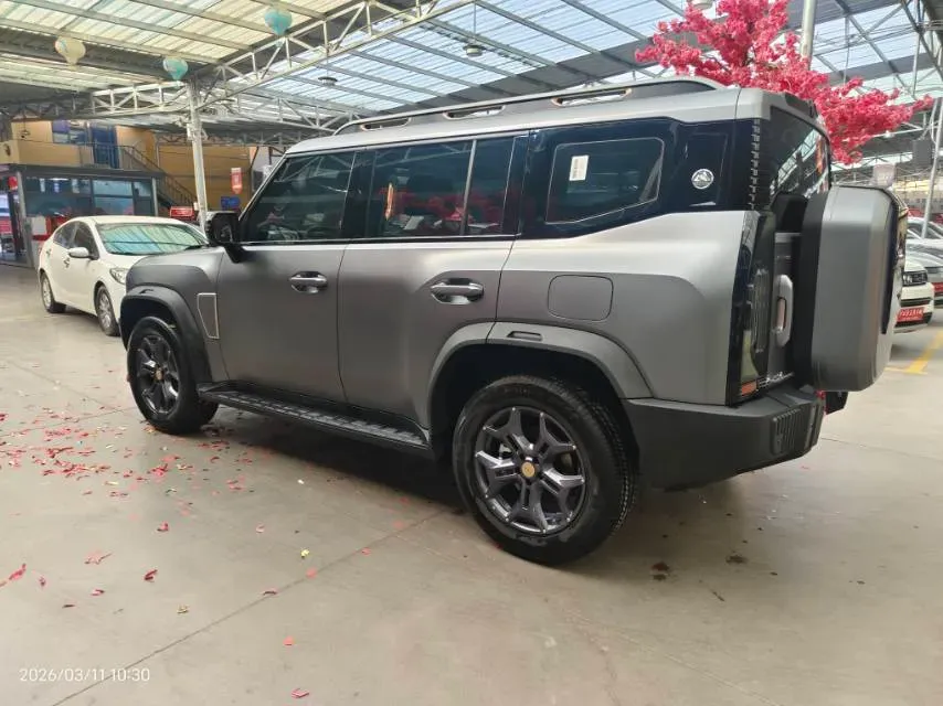 2025 Jetour Traveller 2.0T 254HP L4 7DCT,autocango,china used car exporter,china ev exporter,chinese used car exporter,chinese used ev exporter