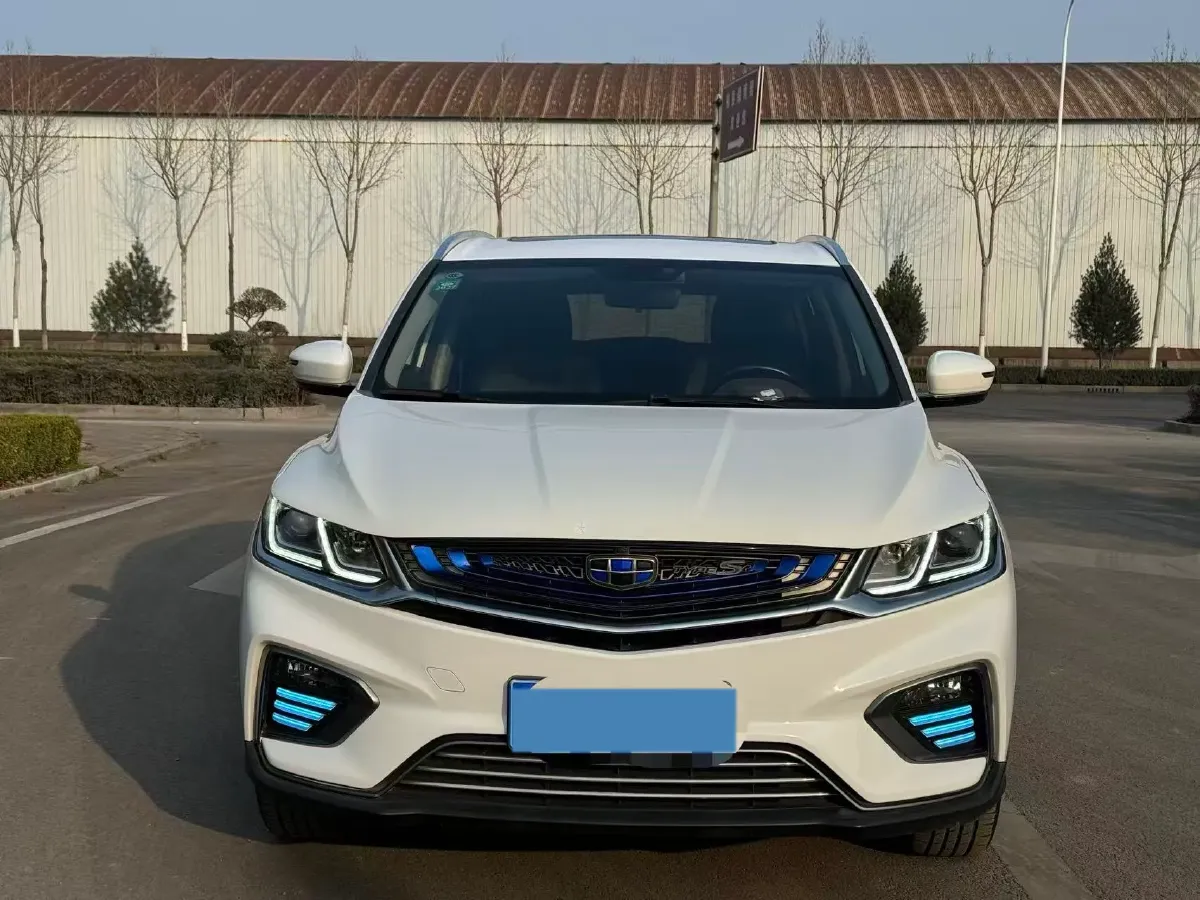 2019 Geely Coolray 1.5T 177HP L3 7DCT,autocango,china used car exporter,china ev exporter,chinese used car exporter,chinese used ev exporter