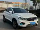 2019 Geely Coolray 1.5T 177HP L3 7DCT