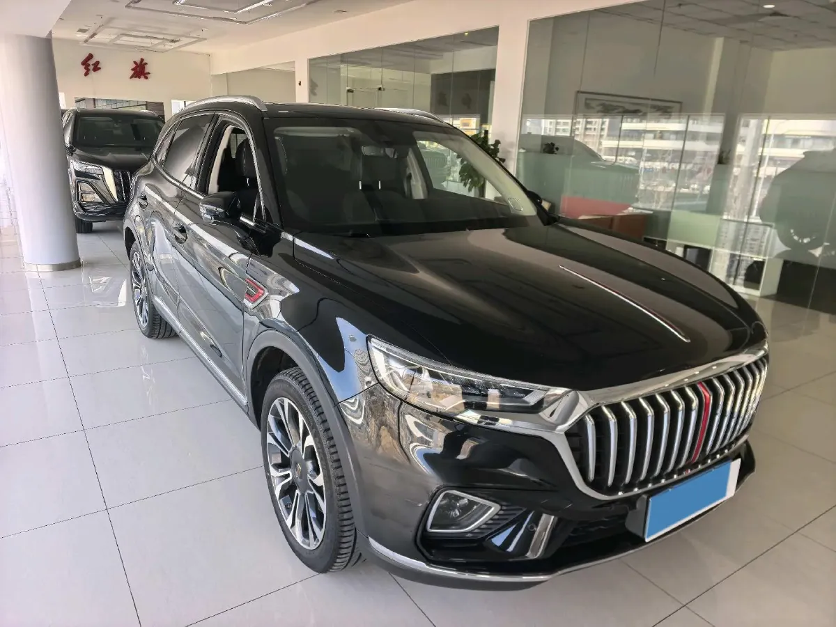 2022 HongQi HS5 2.0T 224HP L4 6AT,autocango,china used car exporter,china ev exporter,chinese used car exporter,chinese used ev exporter