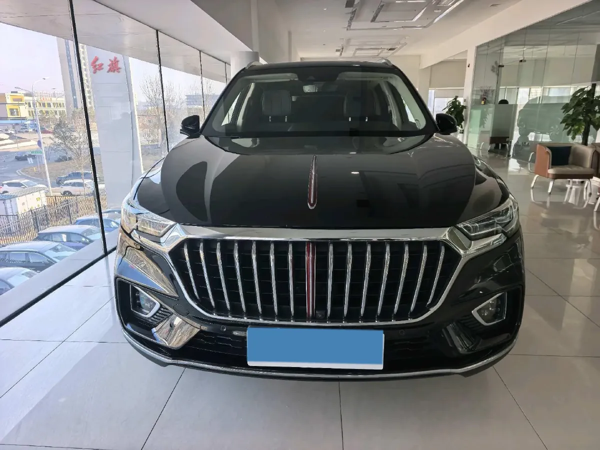 2022 HongQi HS5 2.0T 224HP L4 6AT,autocango,china used car exporter,china ev exporter,chinese used car exporter,chinese used ev exporter