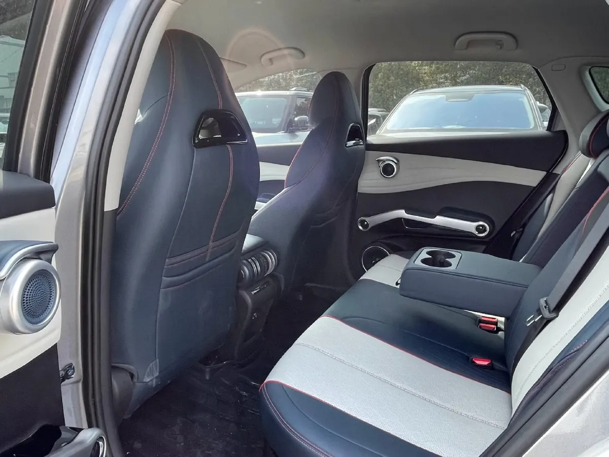 2023 BYD Yuan Plus BEV 60.48KWH,autocango,china used car exporter,china ev exporter,chinese used car exporter,chinese used ev exporter