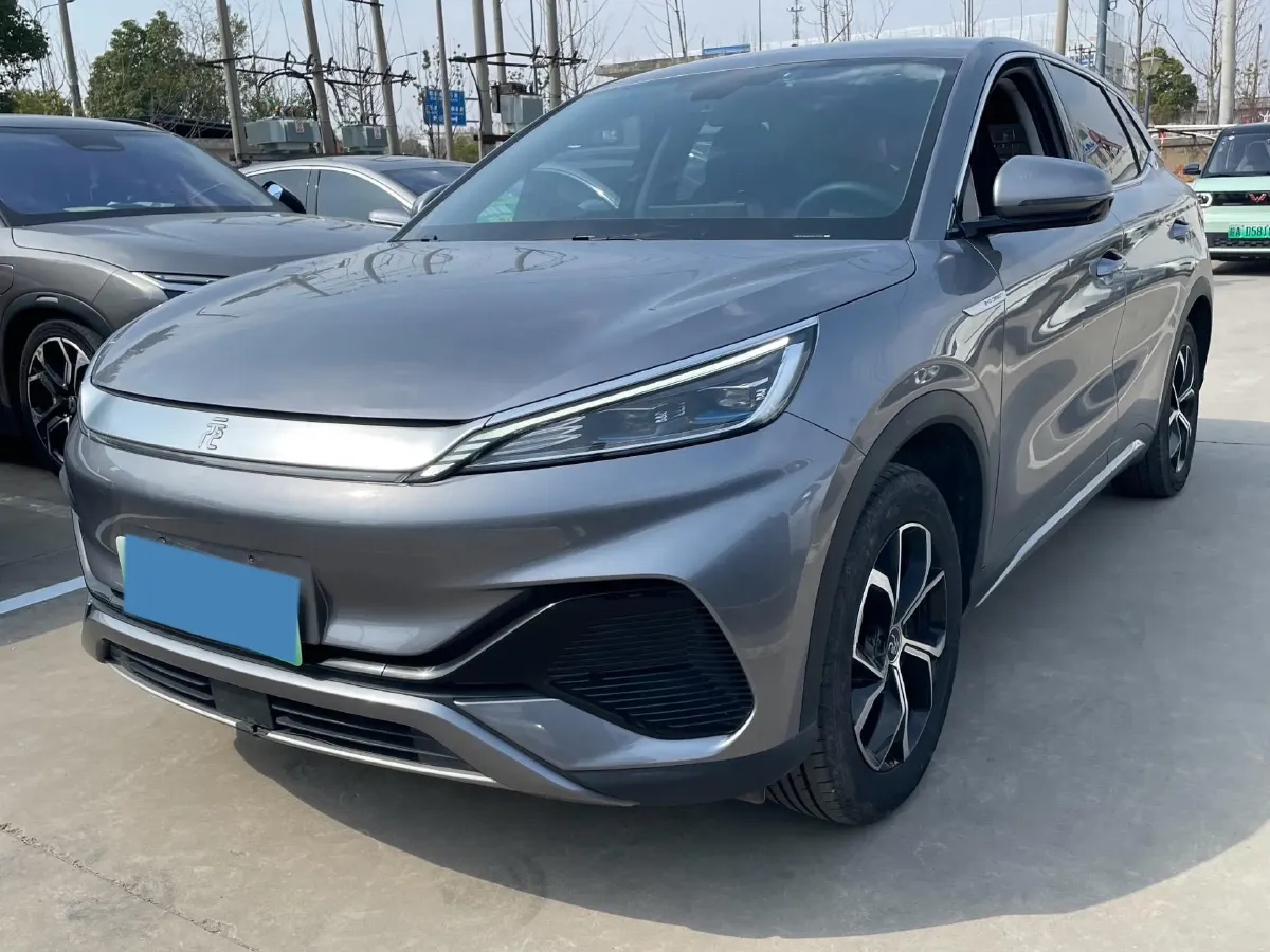 2023 BYD Yuan Plus BEV 60.48KWH,autocango,china used car exporter,china ev exporter,chinese used car exporter,chinese used ev exporter