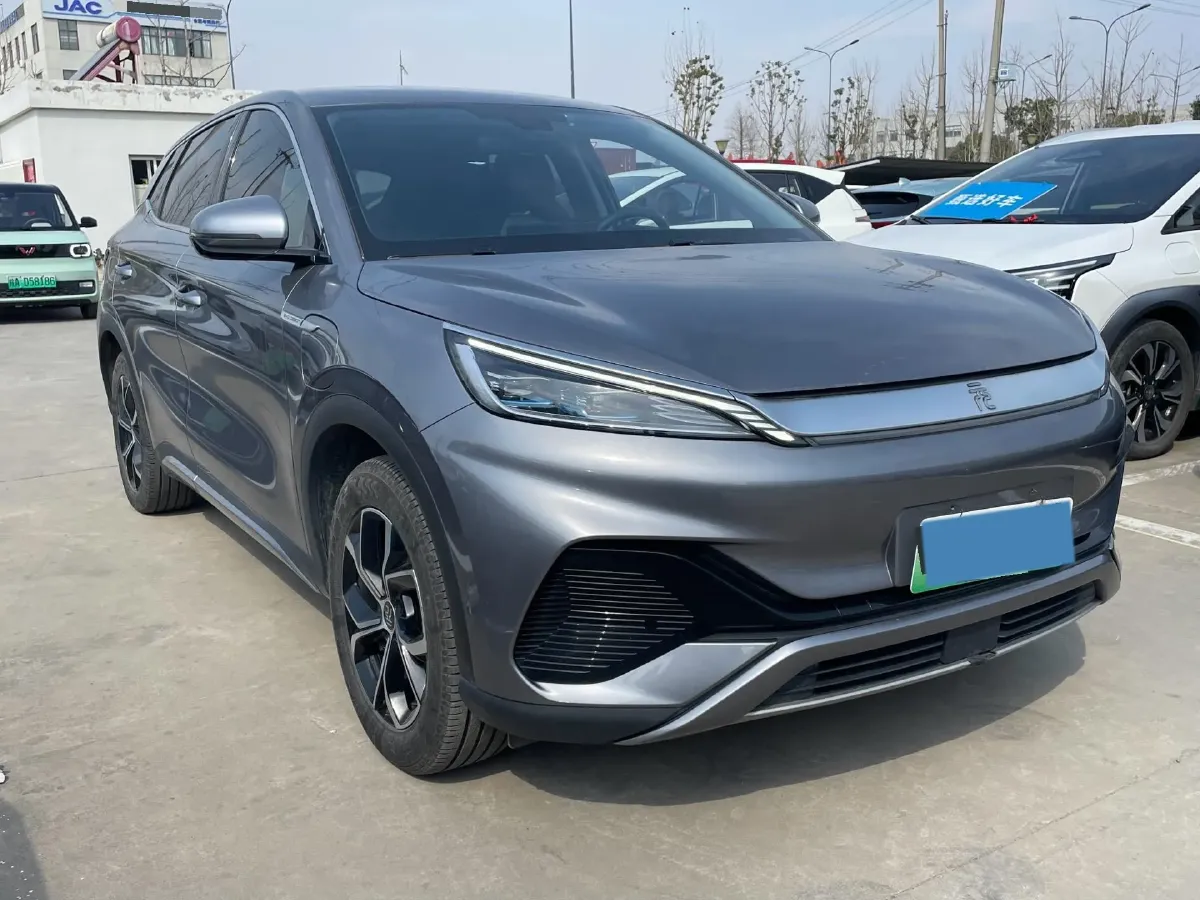 2023 BYD Yuan Plus BEV 60.48KWH,autocango,china used car exporter,china ev exporter,chinese used car exporter,chinese used ev exporter